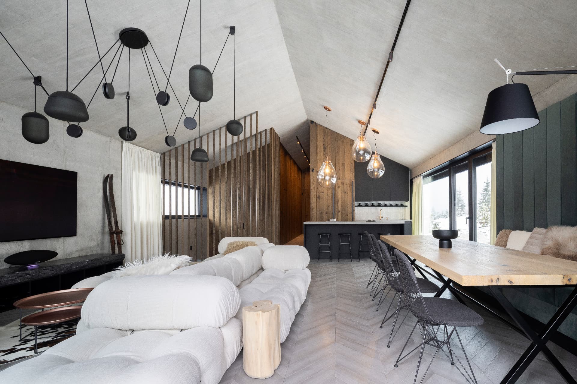 Demänová — zornicka / architects