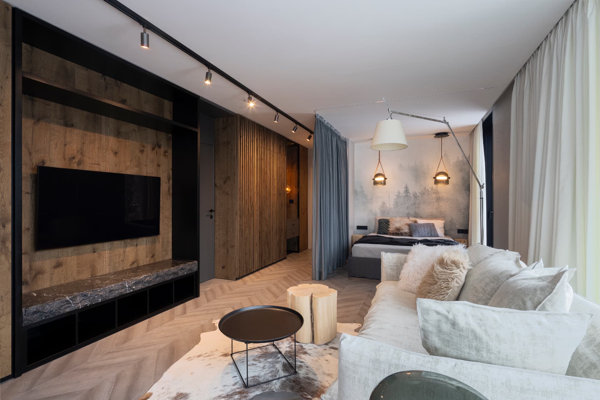 Demänová — zornicka / architects