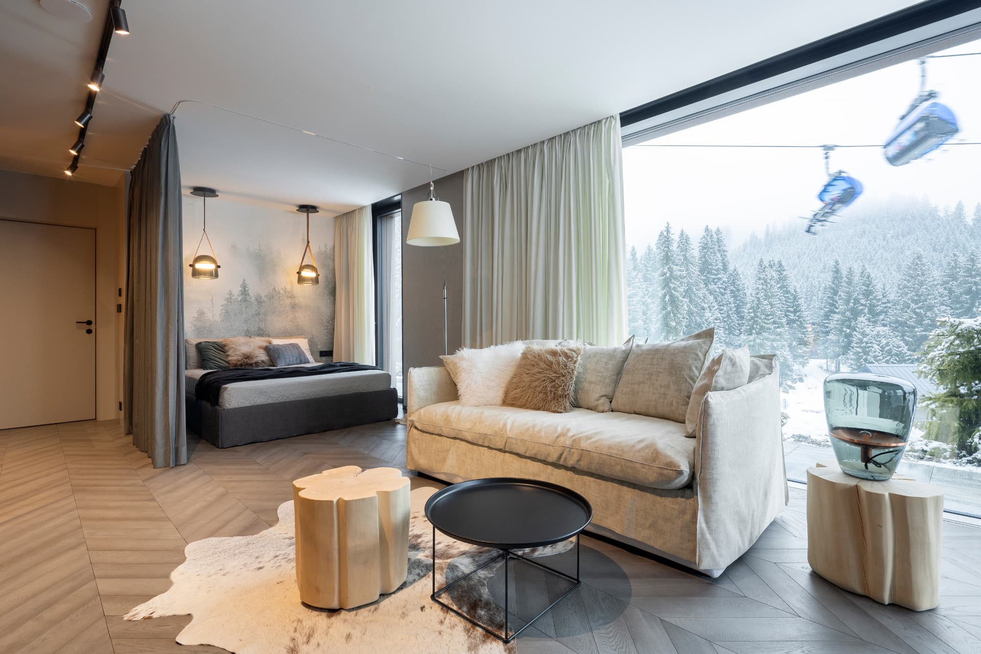 Demänová — zornicka / architects