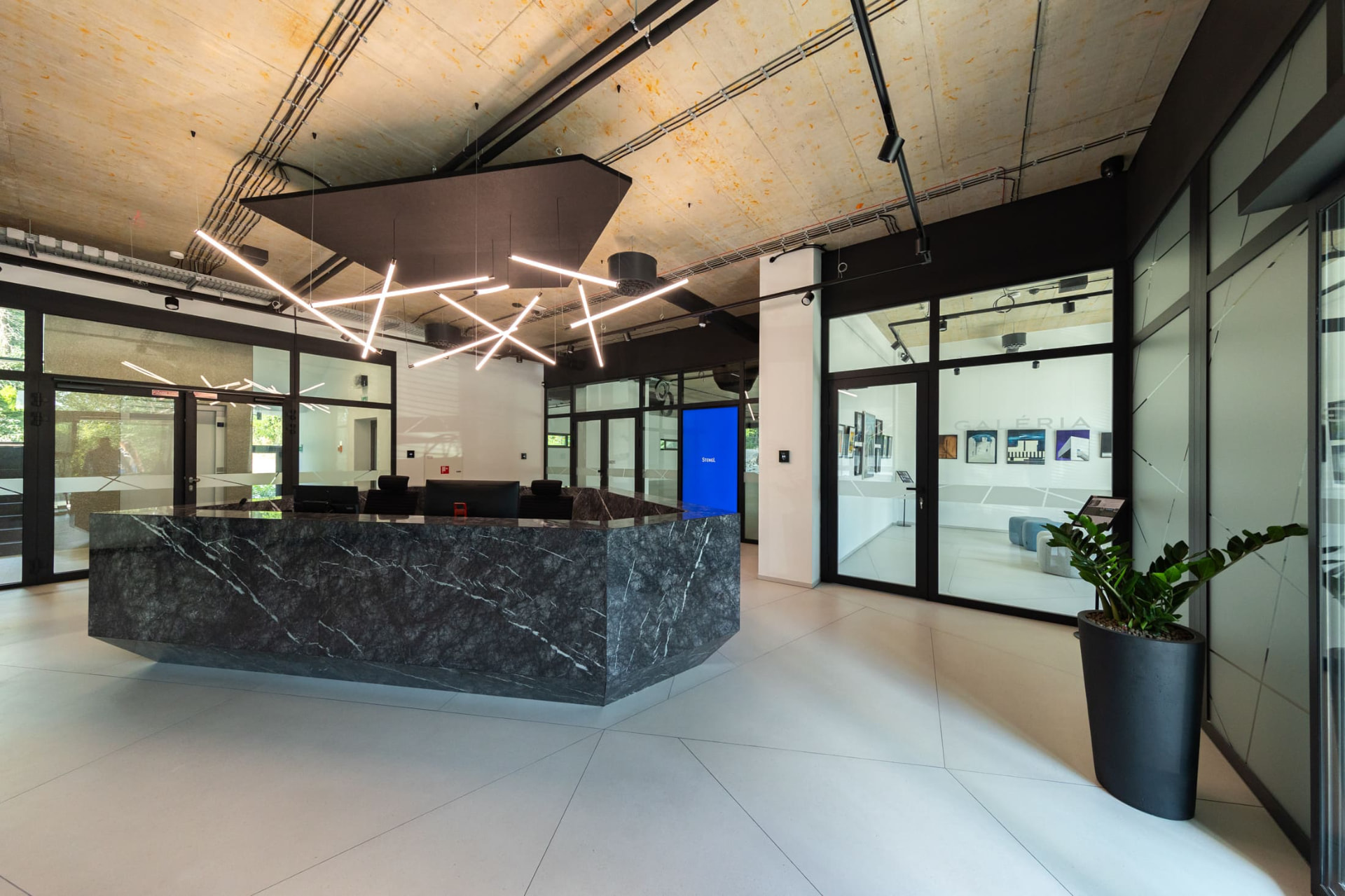 Campus Podhradie — zornicka / architects