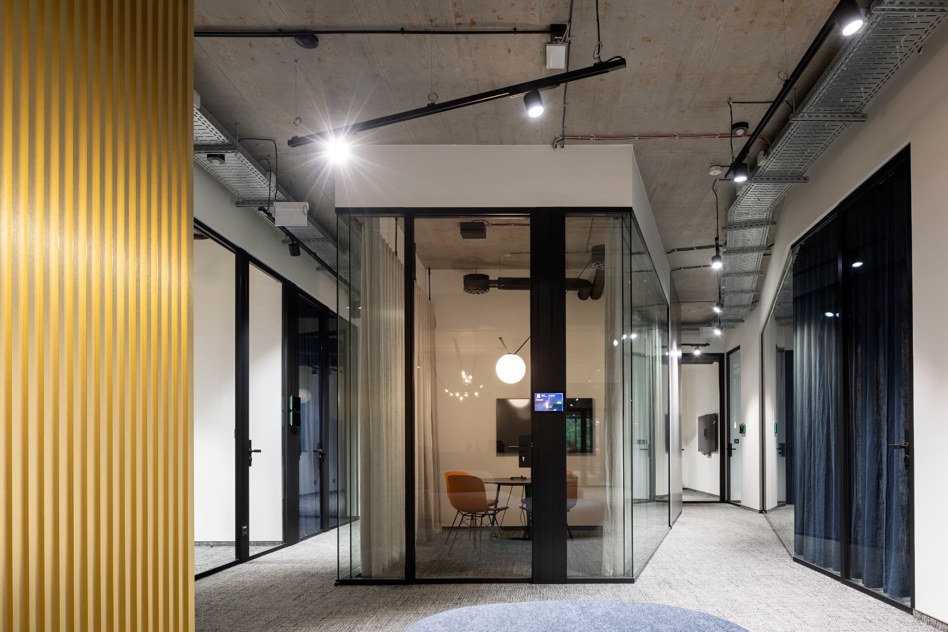 Campus Podhradie — zornicka / architects